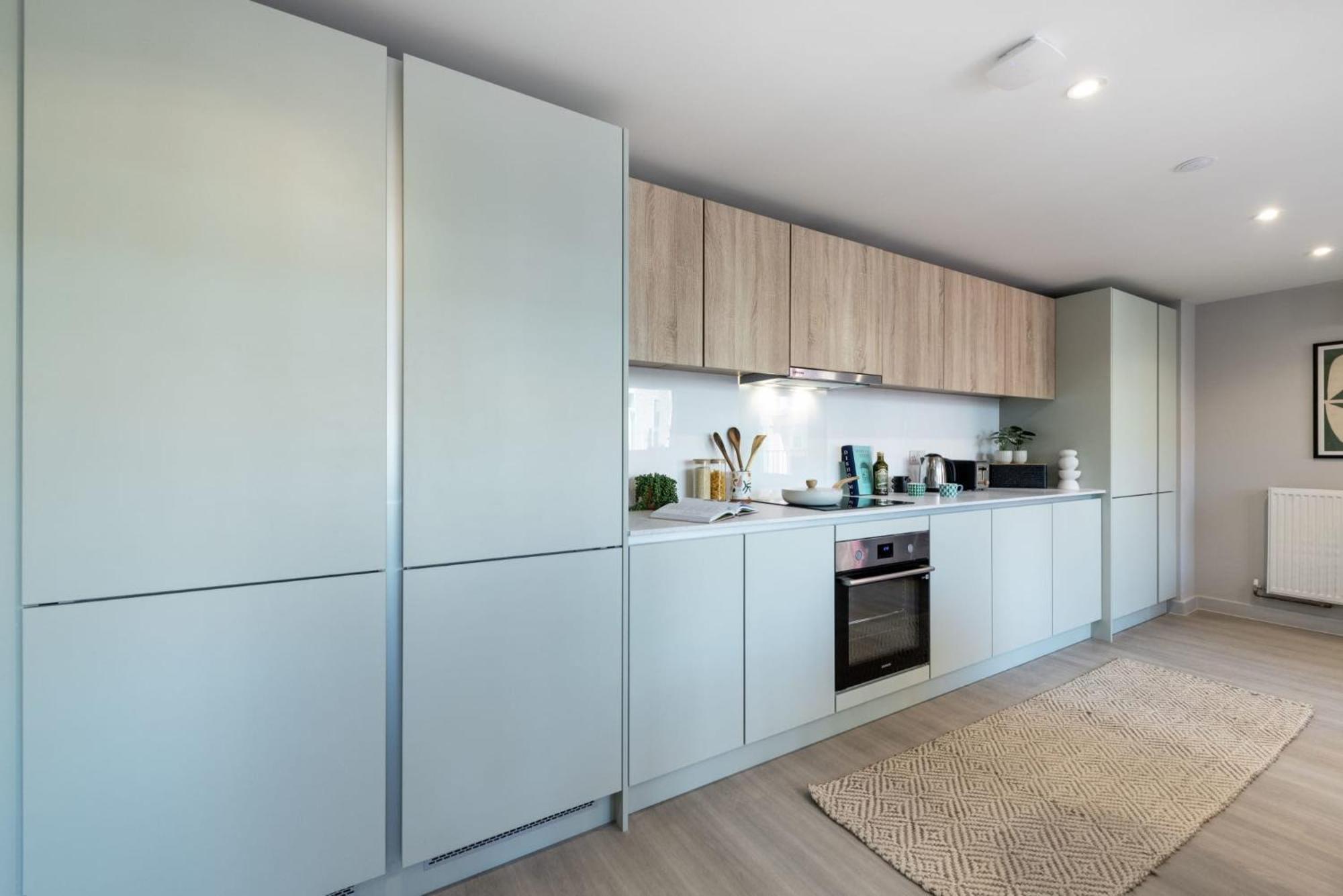 Cosy City Living Ensuites At Trendy Wick Park In London Exterior photo