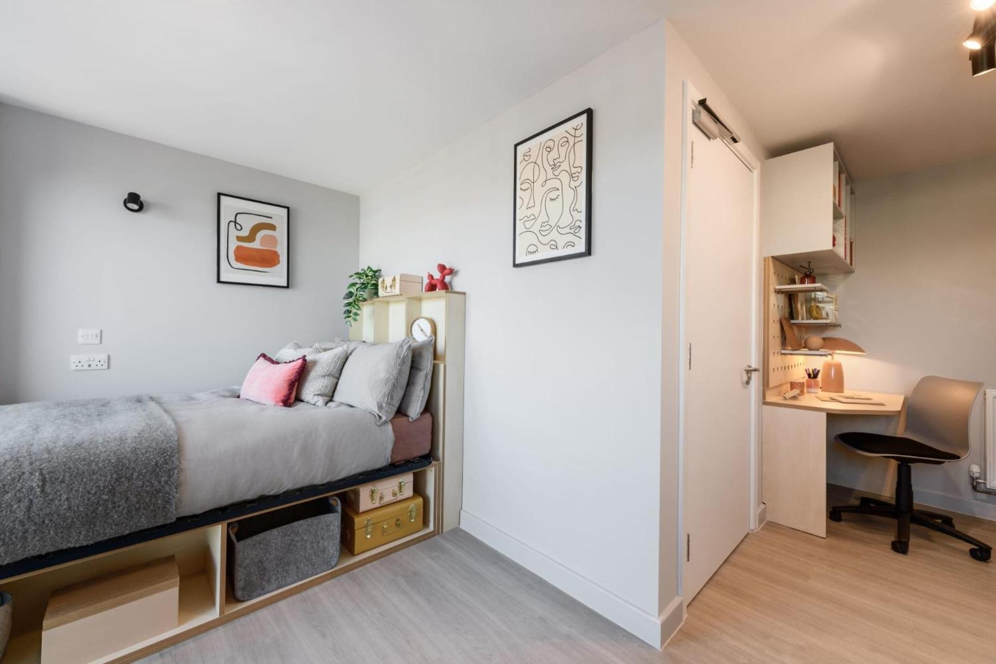 Cosy City Living Ensuites At Trendy Wick Park In London Exterior photo